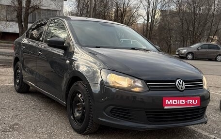 Volkswagen Polo VI (EU Market), 2012 год, 520 000 рублей, 1 фотография