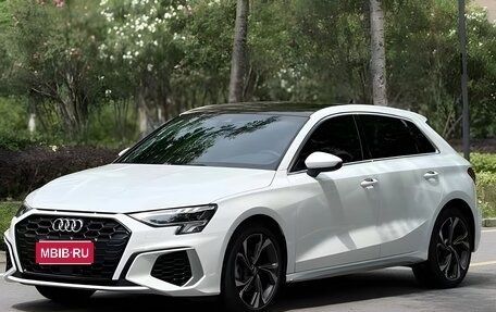 Audi A3, 2022 год, 2 000 000 рублей, 1 фотография