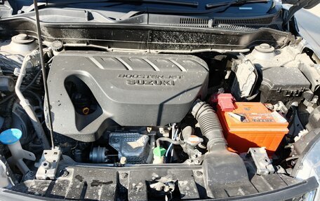 Suzuki Escudo IV, 2018 год, 2 100 000 рублей, 19 фотография