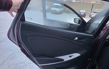 Hyundai Solaris II рестайлинг, 2014 год, 925 550 рублей, 6 фотография