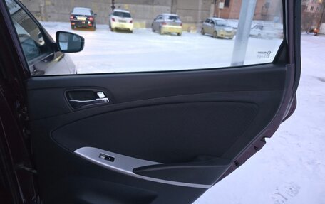 Hyundai Solaris II рестайлинг, 2014 год, 925 550 рублей, 9 фотография