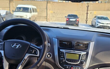 Hyundai Solaris II рестайлинг, 2014 год, 925 550 рублей, 13 фотография