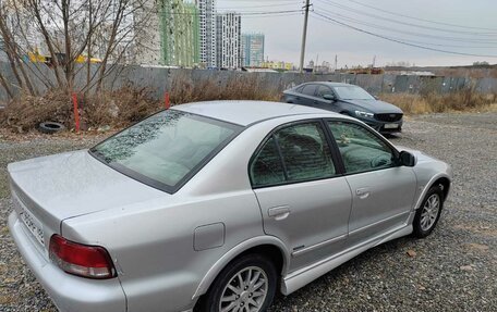Mitsubishi Galant VIII, 2003 год, 290 000 рублей, 2 фотография