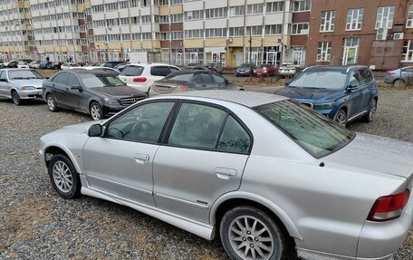 Mitsubishi Galant VIII, 2003 год, 290 000 рублей, 3 фотография