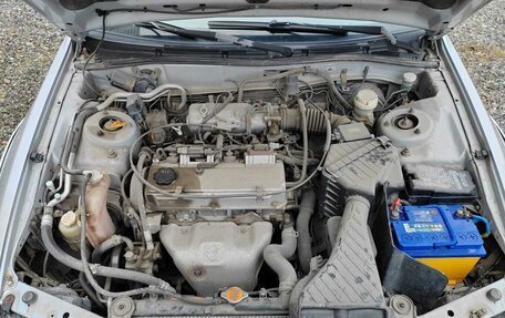 Mitsubishi Galant VIII, 2003 год, 290 000 рублей, 8 фотография