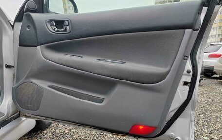 Mitsubishi Galant VIII, 2003 год, 290 000 рублей, 12 фотография