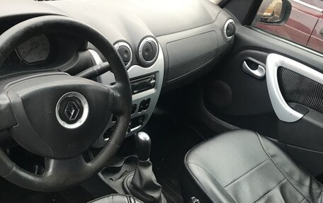 Renault Logan I, 2010 год, 215 000 рублей, 7 фотография