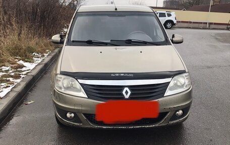 Renault Logan I, 2010 год, 215 000 рублей, 6 фотография