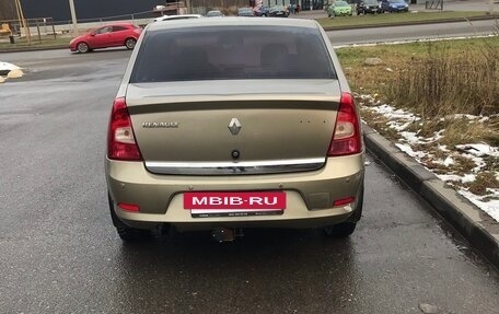 Renault Logan I, 2010 год, 215 000 рублей, 3 фотография