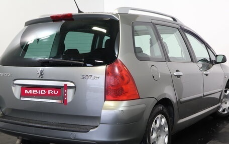 Peugeot 307 I, 2006 год, 449 000 рублей, 6 фотография