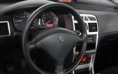 Peugeot 307 I, 2006 год, 449 000 рублей, 9 фотография