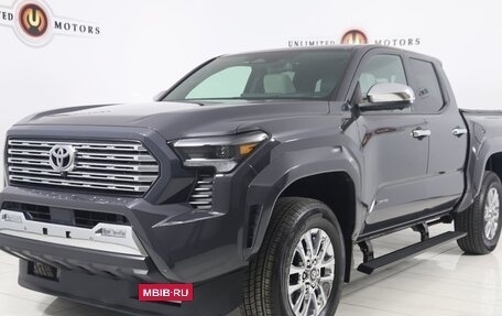 Toyota Tacoma, 2025 год, 9 293 030 рублей, 5 фотография