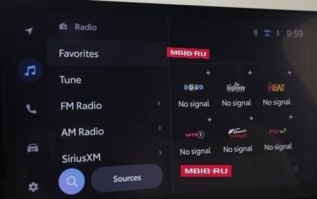 Toyota Tacoma, 2025 год, 9 293 030 рублей, 26 фотография