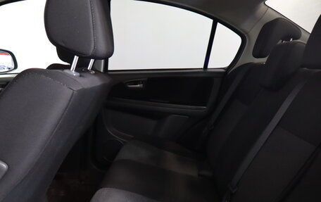 Suzuki SX4 II рестайлинг, 2008 год, 679 000 рублей, 13 фотография