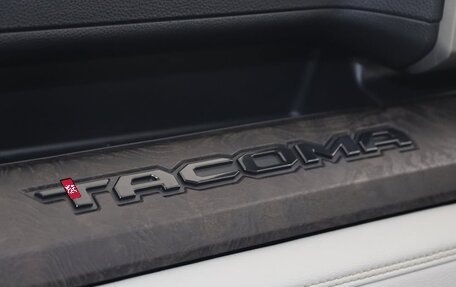 Toyota Tacoma, 2025 год, 9 293 030 рублей, 40 фотография