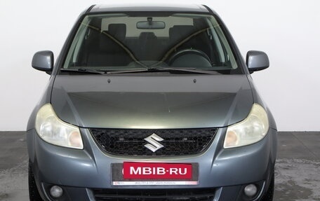 Suzuki SX4 II рестайлинг, 2008 год, 679 000 рублей, 2 фотография