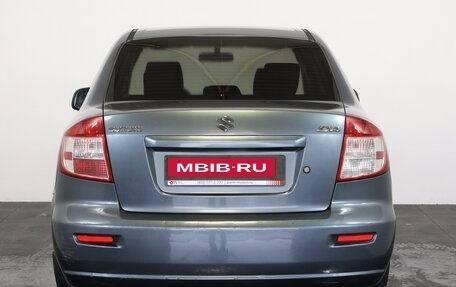 Suzuki SX4 II рестайлинг, 2008 год, 679 000 рублей, 5 фотография