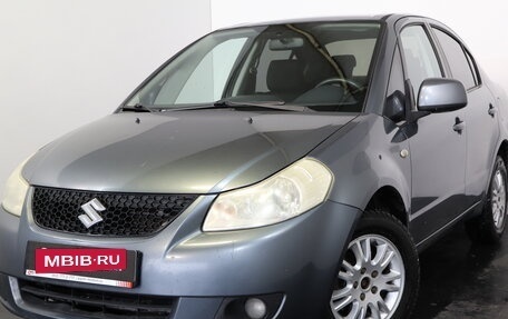 Suzuki SX4 II рестайлинг, 2008 год, 679 000 рублей, 3 фотография