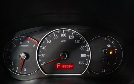 Suzuki SX4 II рестайлинг, 2008 год, 679 000 рублей, 15 фотография