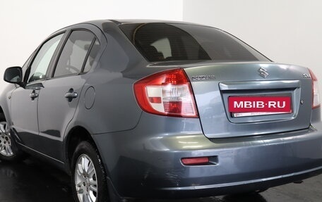 Suzuki SX4 II рестайлинг, 2008 год, 679 000 рублей, 4 фотография