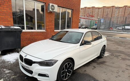 BMW 3 серия, 2017 год, 1 850 000 рублей, 4 фотография