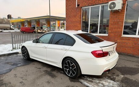BMW 3 серия, 2017 год, 1 850 000 рублей, 5 фотография