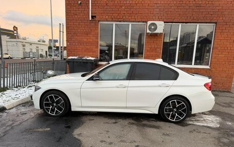 BMW 3 серия, 2017 год, 1 850 000 рублей, 6 фотография