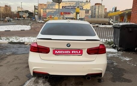 BMW 3 серия, 2017 год, 1 850 000 рублей, 3 фотография