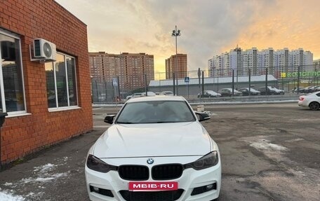 BMW 3 серия, 2017 год, 1 850 000 рублей, 2 фотография