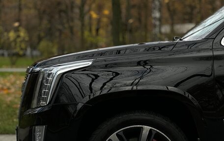 Cadillac Escalade IV, 2017 год, 5 300 000 рублей, 8 фотография