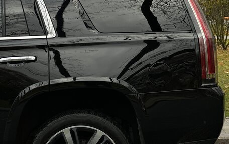 Cadillac Escalade IV, 2017 год, 5 300 000 рублей, 9 фотография