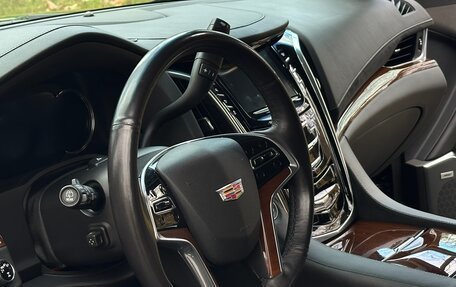 Cadillac Escalade IV, 2017 год, 5 300 000 рублей, 17 фотография