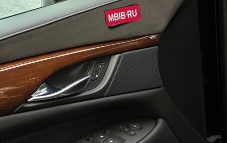 Cadillac Escalade IV, 2017 год, 5 300 000 рублей, 13 фотография