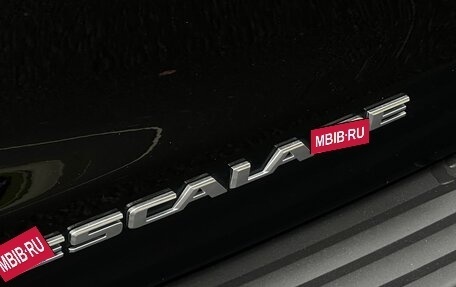 Cadillac Escalade IV, 2017 год, 5 300 000 рублей, 7 фотография