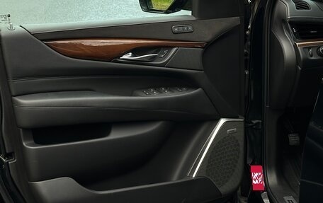 Cadillac Escalade IV, 2017 год, 5 300 000 рублей, 12 фотография