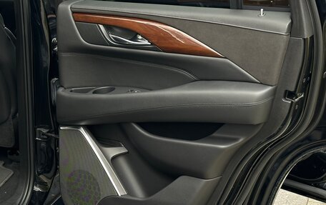 Cadillac Escalade IV, 2017 год, 5 300 000 рублей, 25 фотография