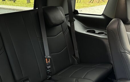 Cadillac Escalade IV, 2017 год, 5 300 000 рублей, 27 фотография