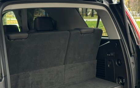 Cadillac Escalade IV, 2017 год, 5 300 000 рублей, 31 фотография