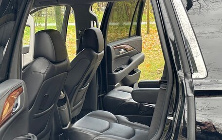 Cadillac Escalade IV, 2017 год, 5 300 000 рублей, 29 фотография