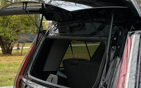 Cadillac Escalade IV, 2017 год, 5 300 000 рублей, 35 фотография