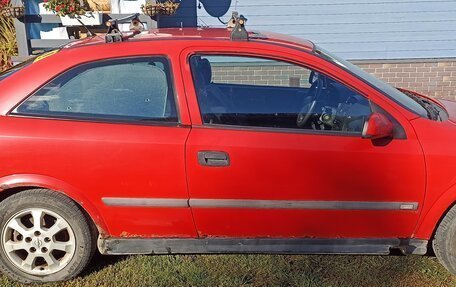 Opel Astra G, 2001 год, 150 000 рублей, 2 фотография