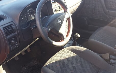 Opel Astra G, 2001 год, 150 000 рублей, 6 фотография