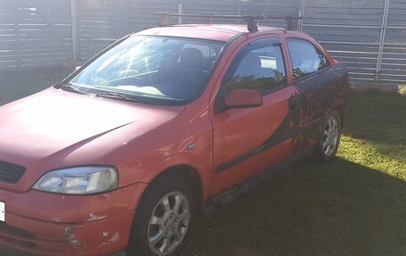 Opel Astra G, 2001 год, 150 000 рублей, 5 фотография