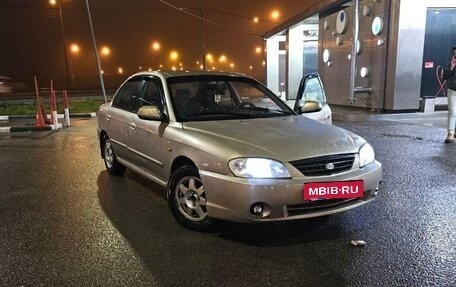 KIA Spectra II (LD), 2008 год, 215 000 рублей, 3 фотография