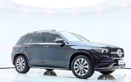 Mercedes-Benz GLE, 2022 год, 6 200 000 рублей, 2 фотография