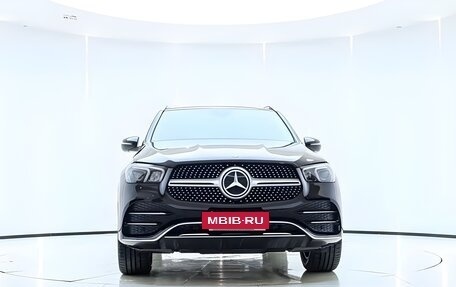 Mercedes-Benz GLE, 2022 год, 6 200 000 рублей, 3 фотография