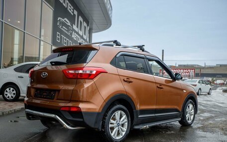 Hyundai Creta I рестайлинг, 2016 год, 1 350 000 рублей, 5 фотография