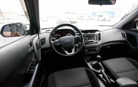 Hyundai Creta I рестайлинг, 2016 год, 1 350 000 рублей, 8 фотография