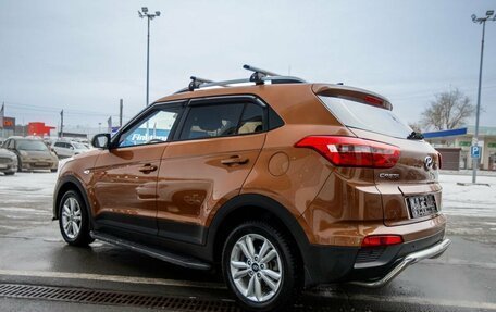 Hyundai Creta I рестайлинг, 2016 год, 1 350 000 рублей, 7 фотография