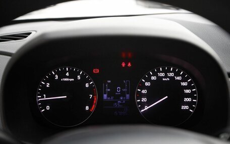 Hyundai Creta I рестайлинг, 2016 год, 1 350 000 рублей, 11 фотография